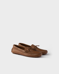 Leather Driving Shoe