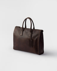 Leather Tote Bag