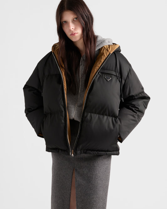 Re-Nylon Down Jacket