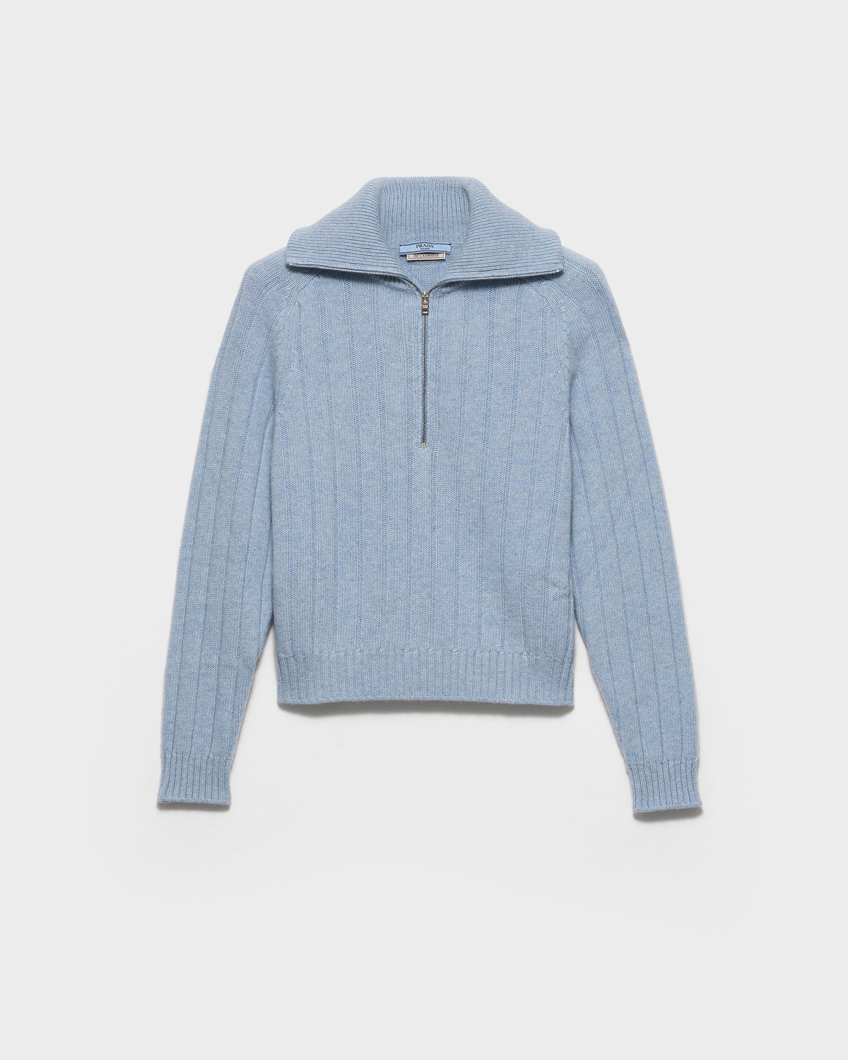 Re-cashmere Polo Sweater
