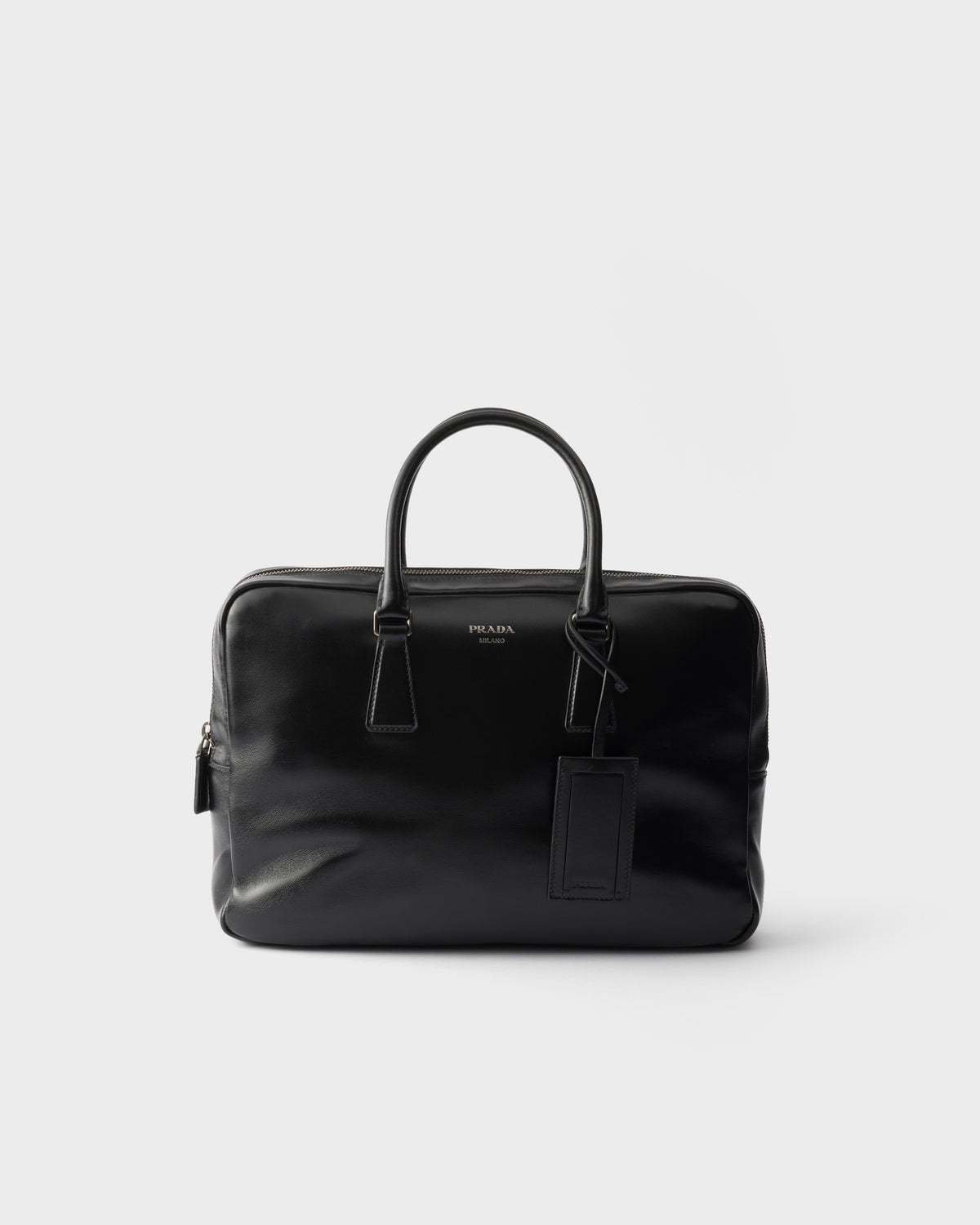 Leather Work Bag