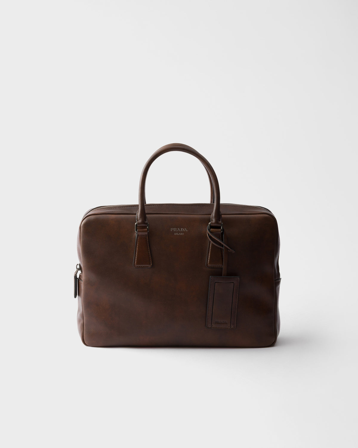 Leather Work Bag