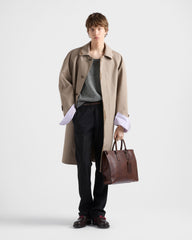 Leather Tote Bag