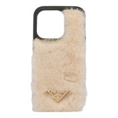 Shearling Cover For iPhone 14 Pro