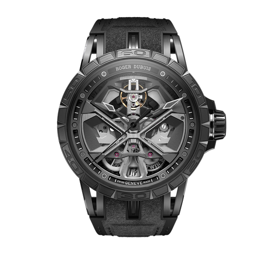 Excalibur Spider Monobalancier Huracán Dbex0829 45mm, Automatic, Self-Winding