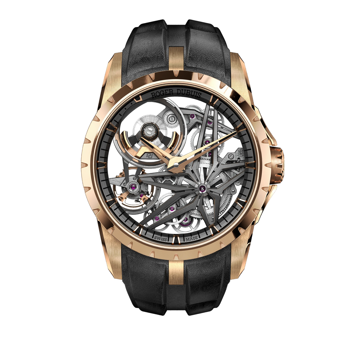 Excalibur MONOBALANCIER DBEX0954 42mm, Automatic, self-winding