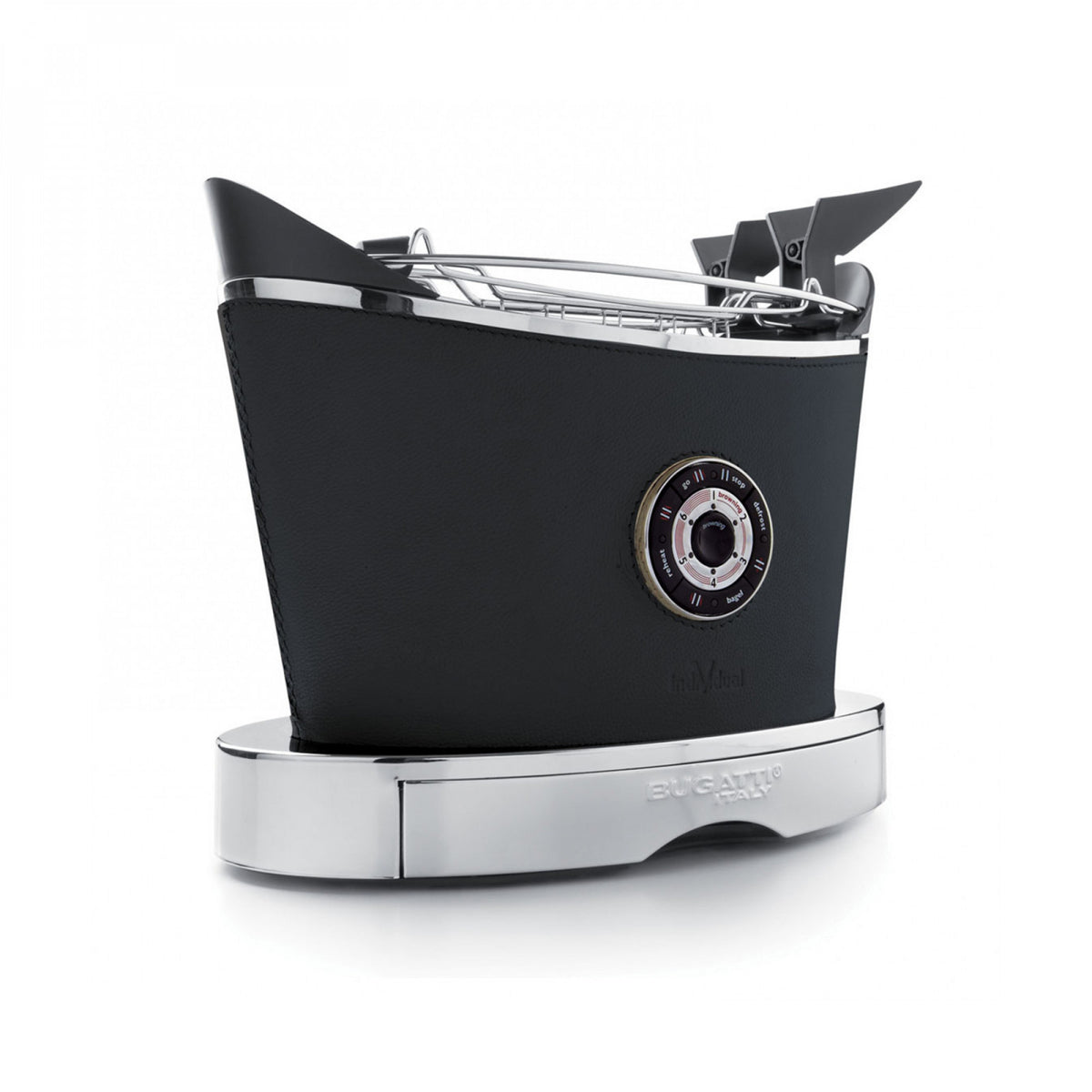 Volo Leather Toaster