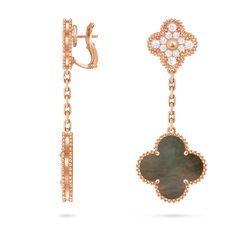 Magic Alhambra Earrings, 2 Motifs