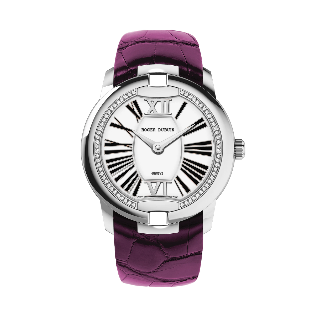 Velvet White Gold DBVE0071 36mm, Automatic, Self-Winding