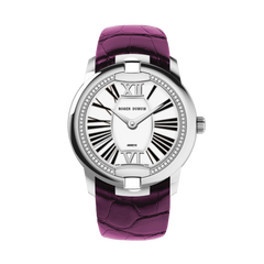 Velvet White Gold DBVE0071 36mm, Automatic, Self-Winding