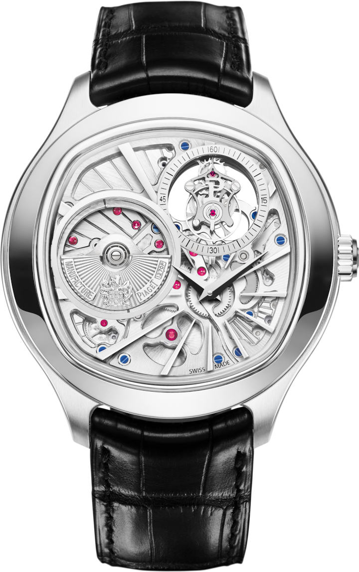 Piaget Polo Emperador Tourbillon Watch