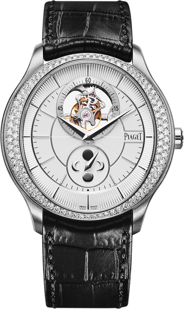 Piaget Gouverneur Tourbillon Watch