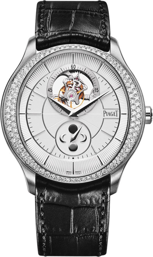 Piaget Gouverneur Tourbillon Watch