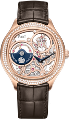 Piaget Polo Emperador Skeleton Tourbillon Watch