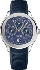 Piaget Polo Perpetual Calendar Obsidian Watch