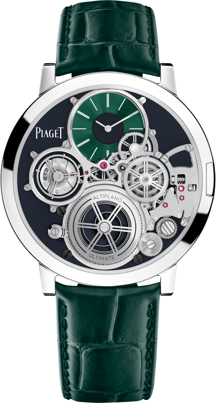 Altiplano Ultimate Concept Watch