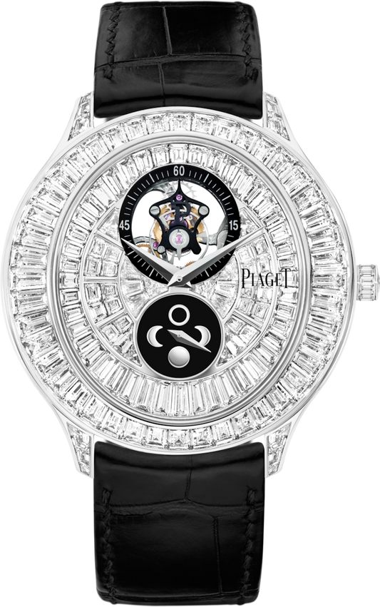 Piaget Gouverneur Tourbillon High Jewelry Watch