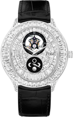 Piaget Gouverneur Tourbillon High Jewelry Watch