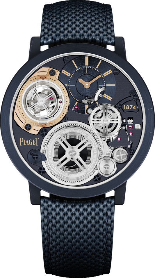 Altiplano Ultimate Concept Tourbillon Watch