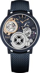 Altiplano Ultimate Concept Tourbillon Watch