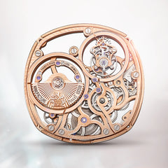 Piaget Polo Emperador Skeleton Tourbillon Watch