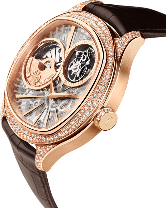 Piaget Polo Emperador Tourbillon Watch
