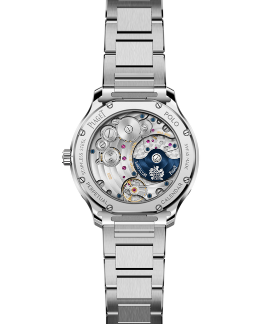 Piaget Polo Perpetual Calendar Ultra-Thin Watch