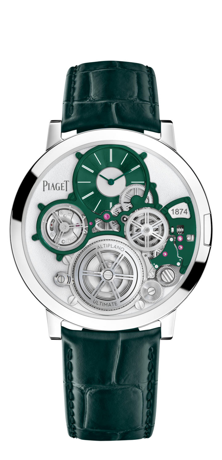 Altiplano Ultimate Concept Watch