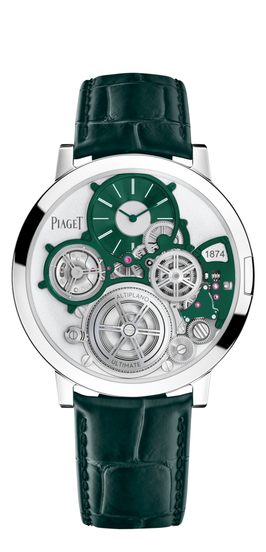 Altiplano Ultimate Concept Watch