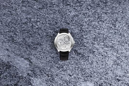 Piaget Polo Emperador Tourbillon Watch