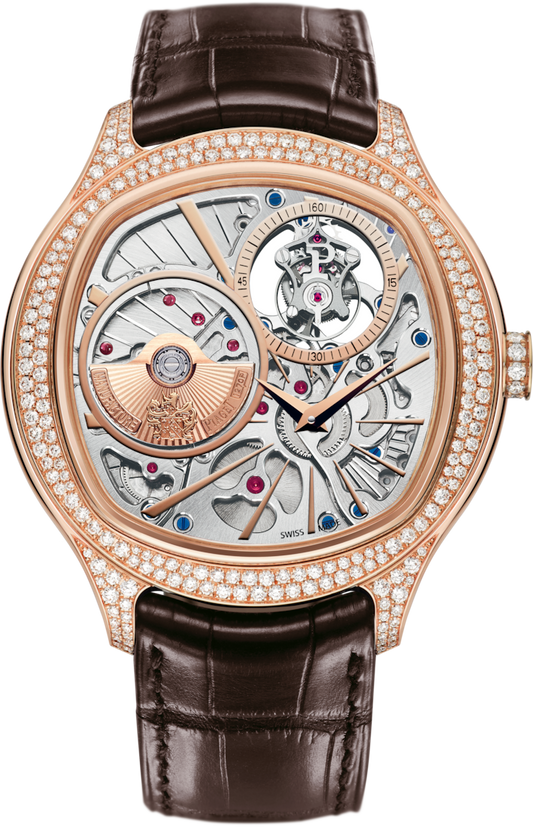 Piaget Polo Emperador Tourbillon Watch