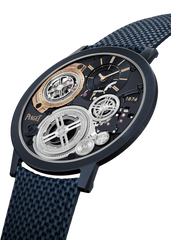 Altiplano Ultimate Concept Tourbillon Watch