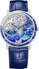 Altiplano Skeleton High Jewelry Watch