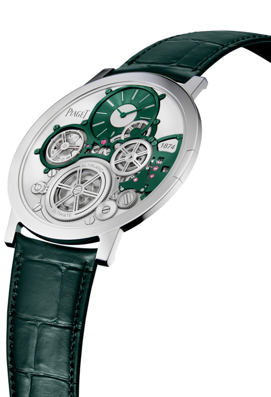 Altiplano Ultimate Concept Watch
