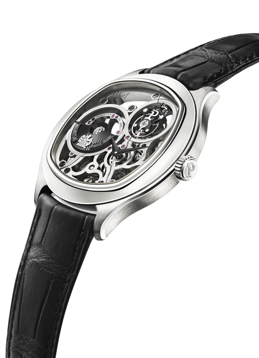 Piaget Polo Emperador Skeleton Tourbillon Watch