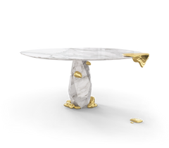 Diamond Dining Table