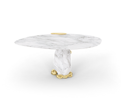 Diamond Dining Table