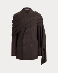 Rolland Wool Herringbone Jacket
