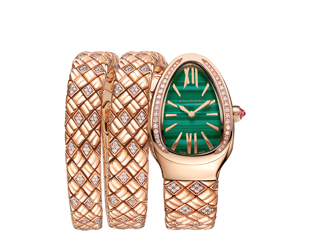 Serpenti Spiga Watch
