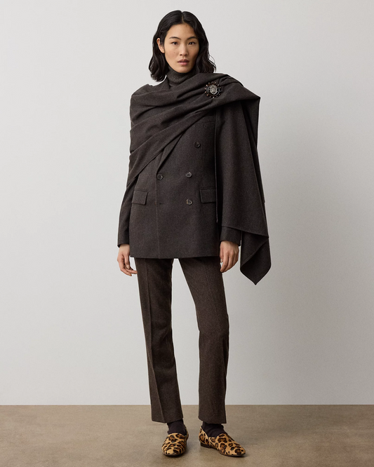 Rolland Wool Herringbone Jacket