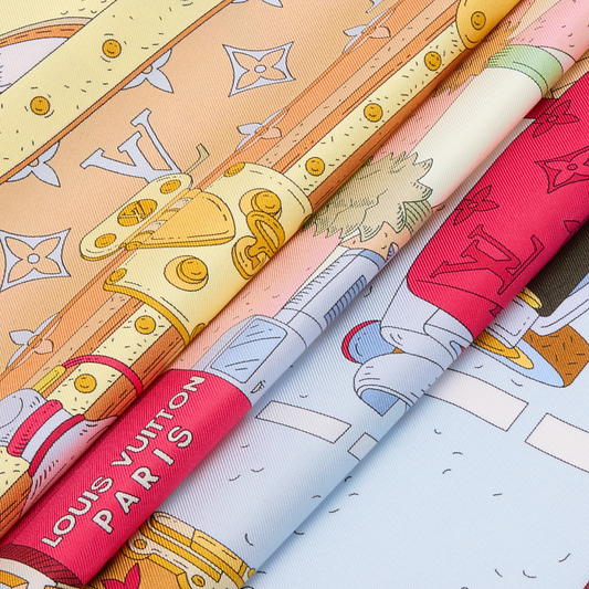 Paris En Beauté Square 90