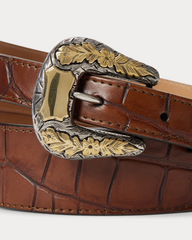 Caiman Western Belt