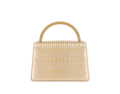 Serpenti Pallini Mini Top Handle Bag