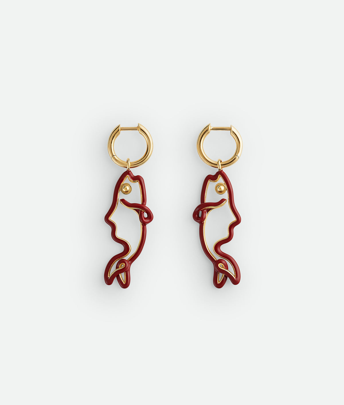Fish Earrings