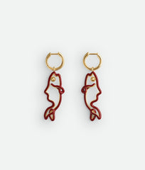 Fish Earrings