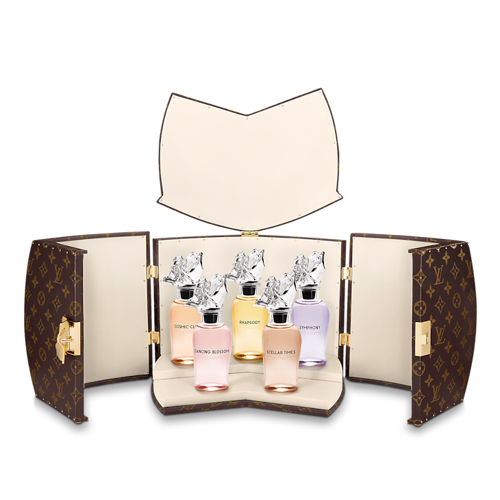 Flaconnier Les Extraits