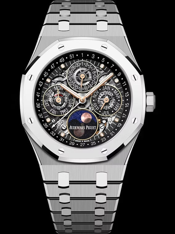 Royal Oak Selfwinding Perpetual Calendar