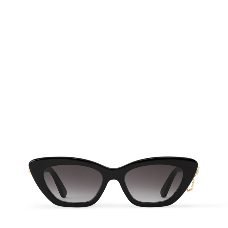 LV Charms Cat Eye Sunglasses