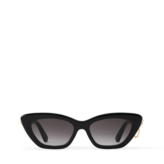 LV Charms Cat Eye Sunglasses