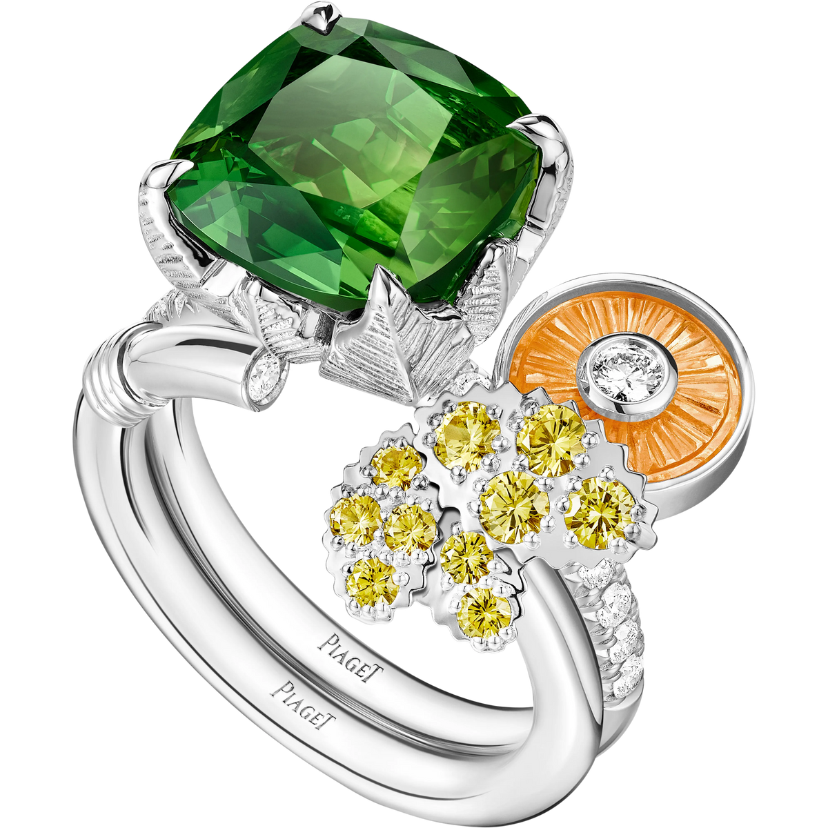 Piaget Cocktail Ring